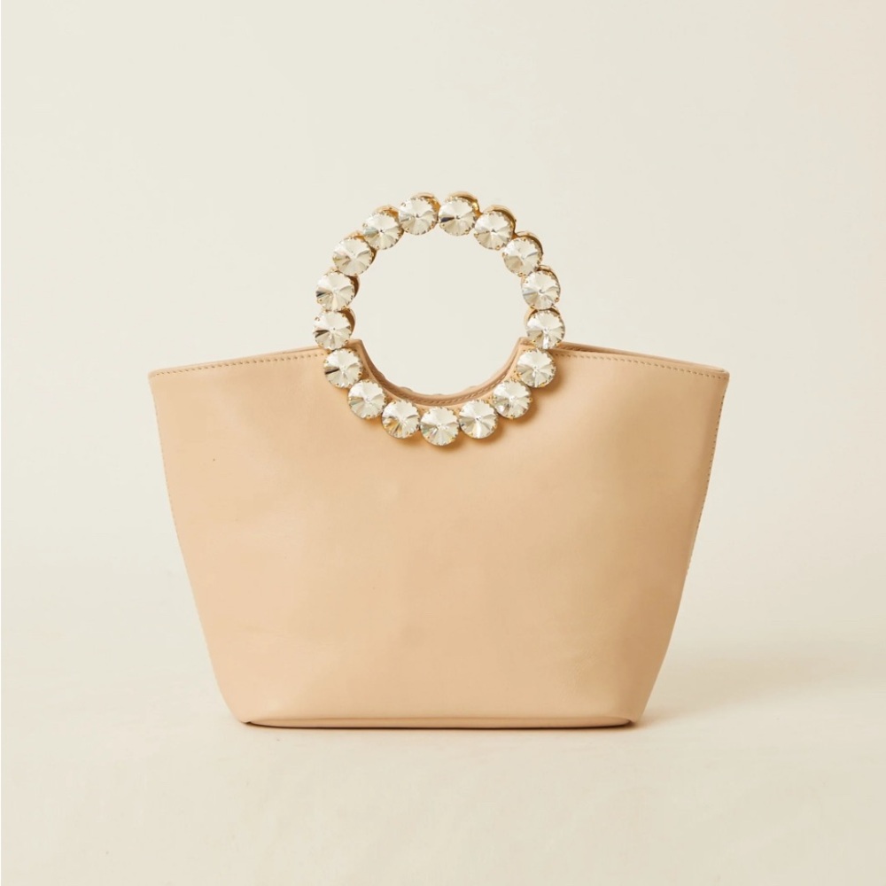 BTB LOS ANGELES - CIEL CRYSTAL BAG NWT